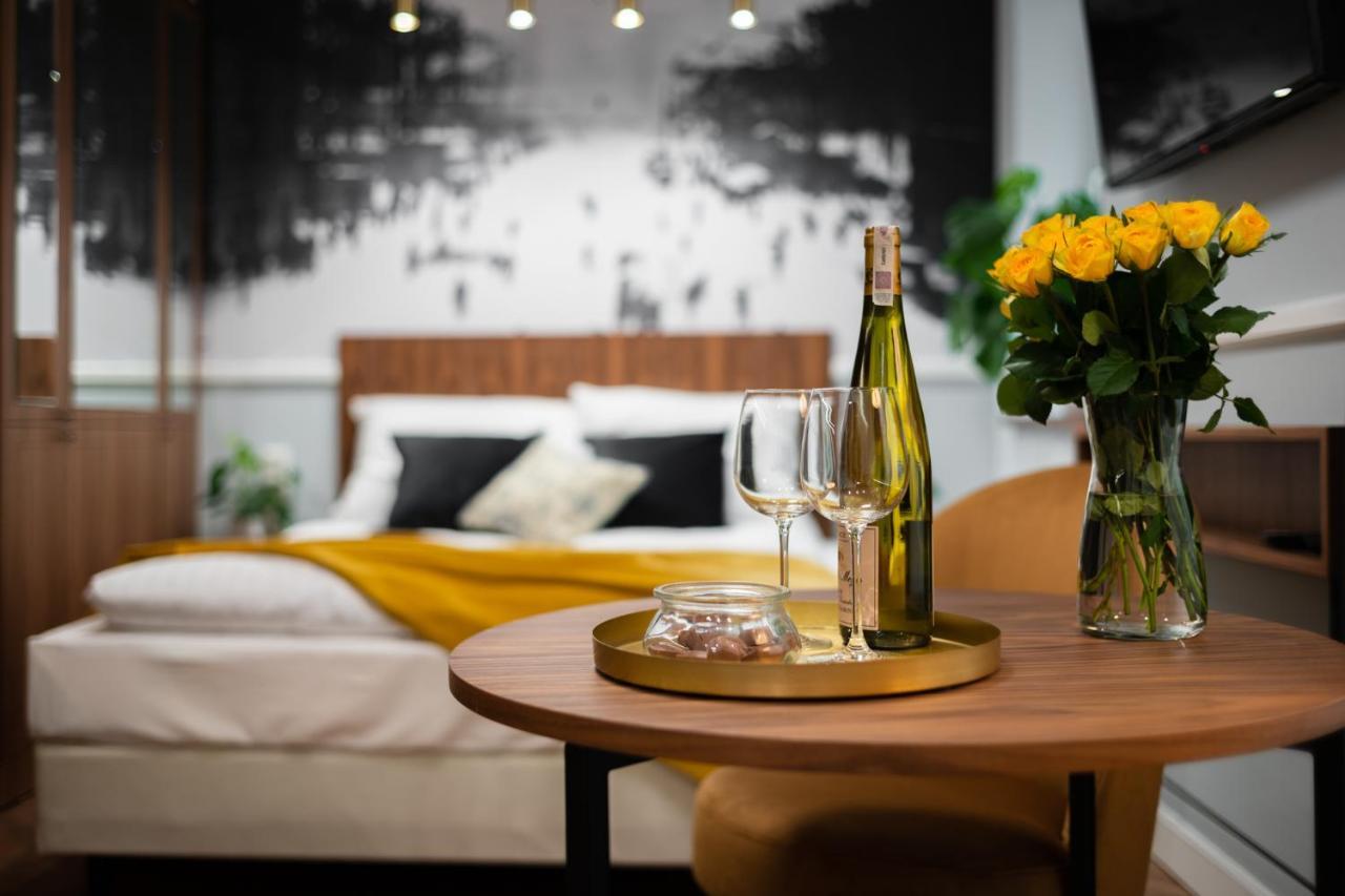 Apartahotel Starowislna 77