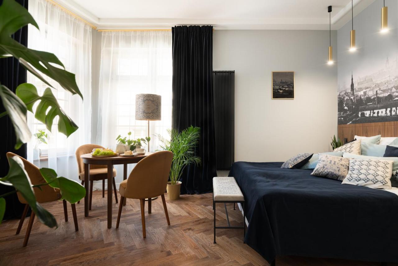 Apartahotel Starowislna 77