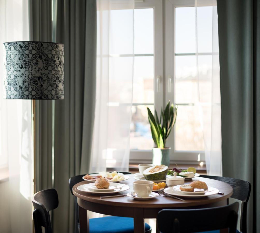 Starowislna 77 Apartahotel Cracovia