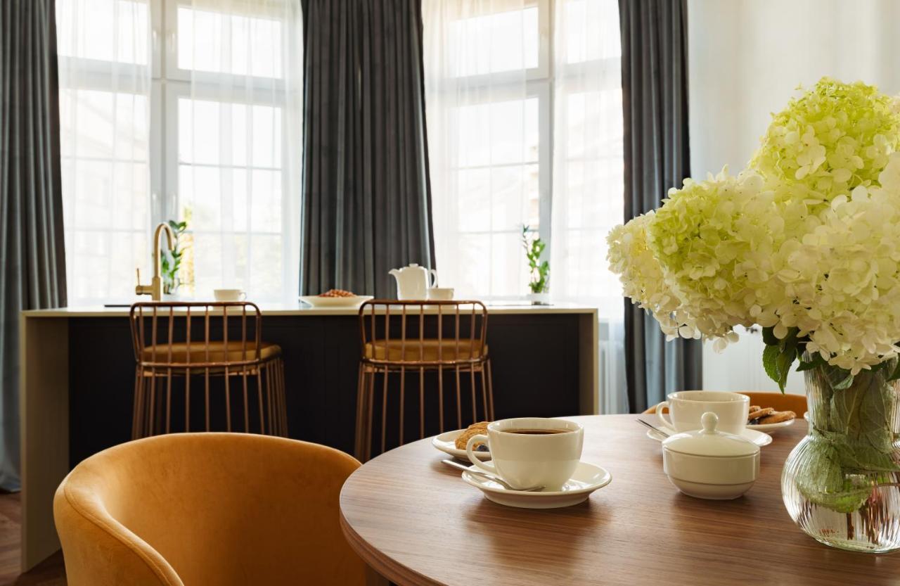 Starowislna 77 Apartahotel Cracovia
