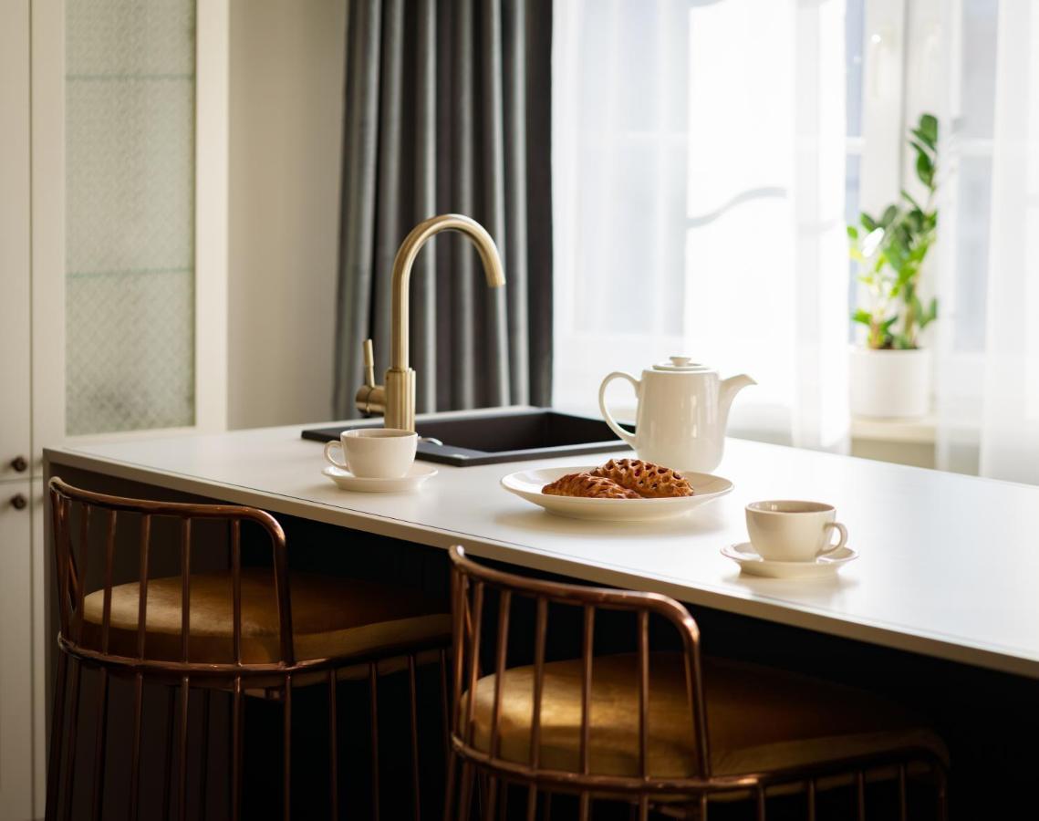 Apartahotel Starowislna 77