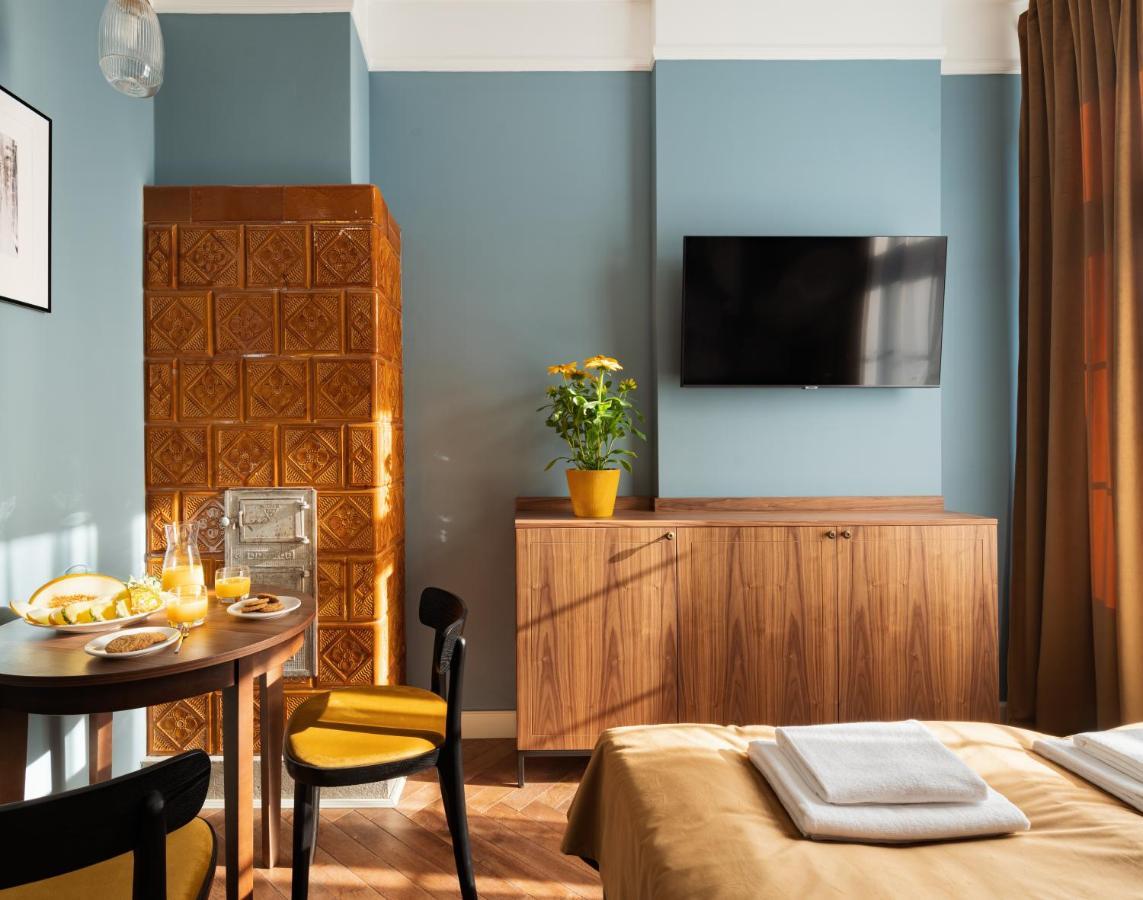Starowislna 77 Apartahotel