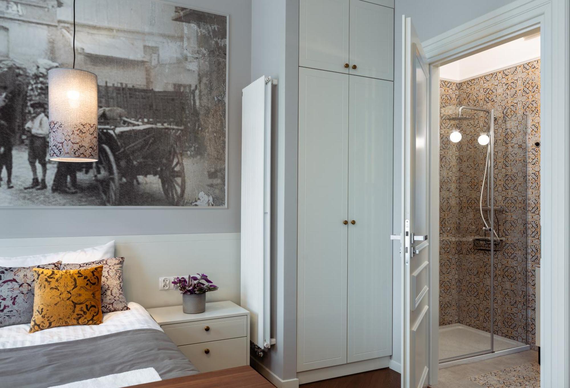 Starowislna 77 Apartahotel Cracovia