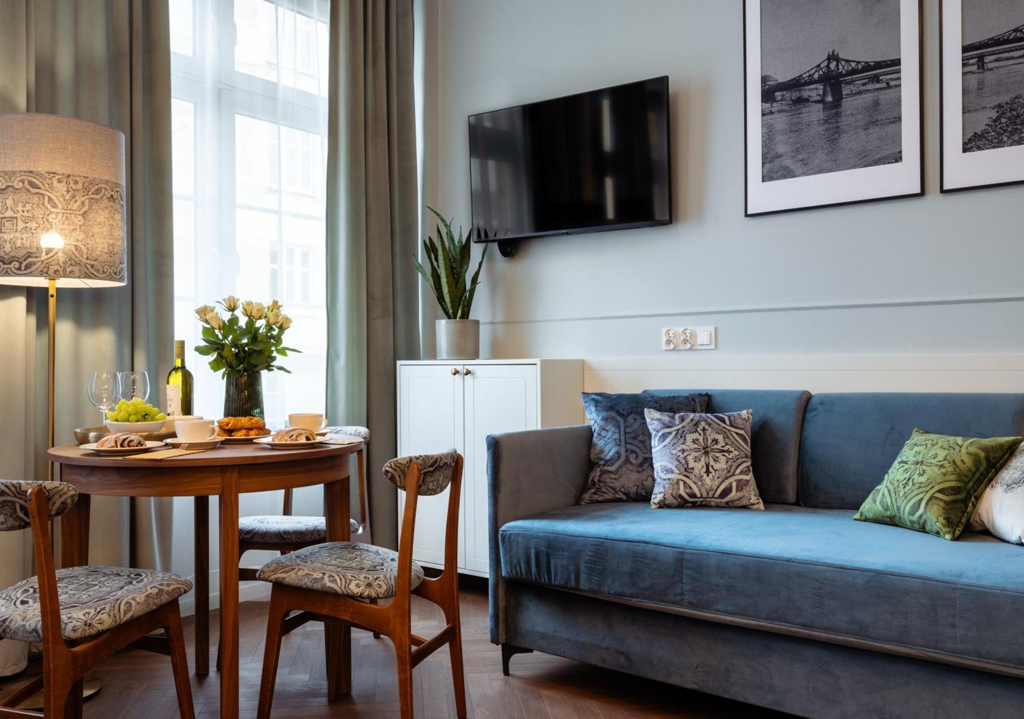 Apartahotel Starowislna 77