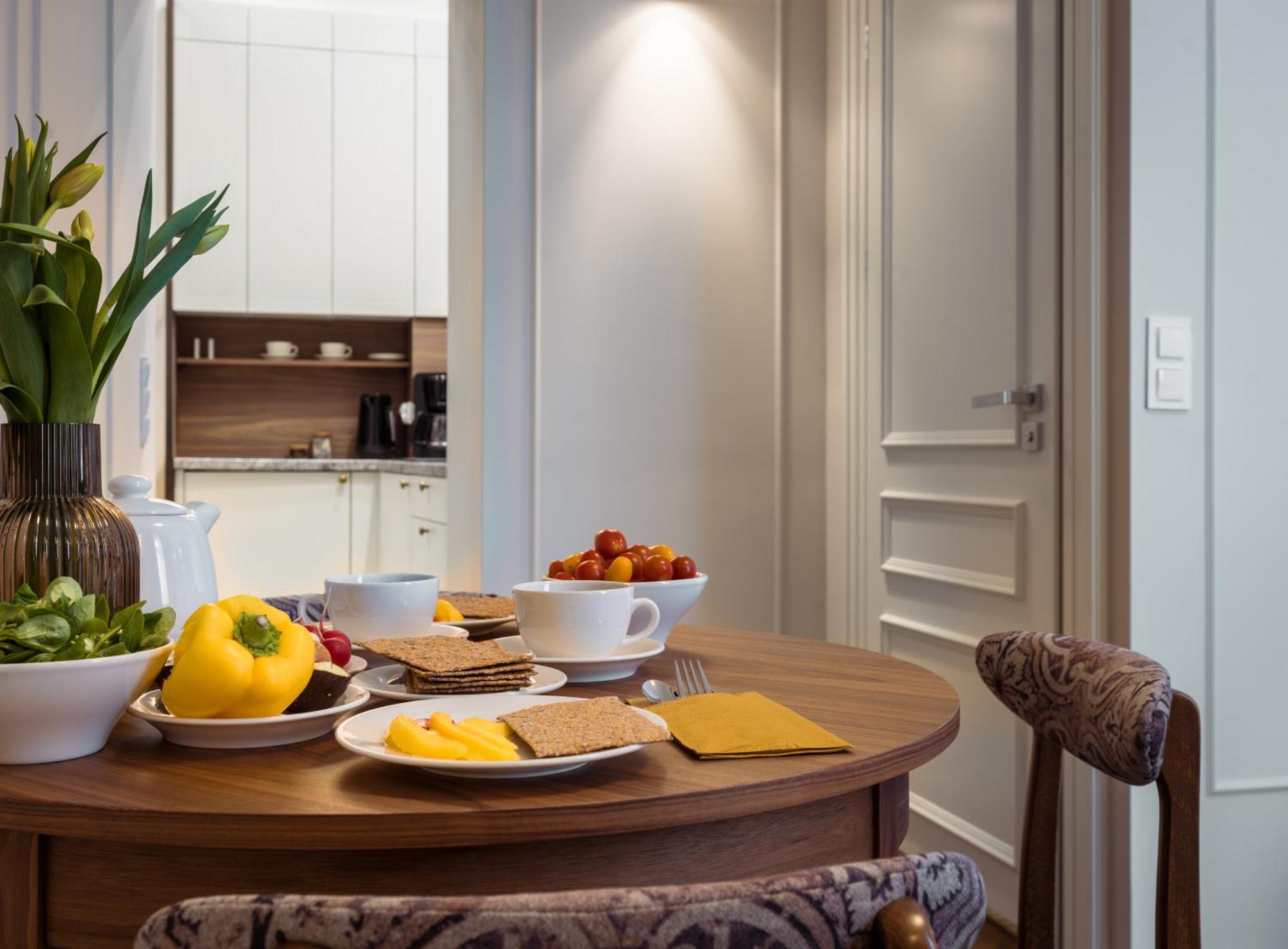 Apartahotel Starowislna 77