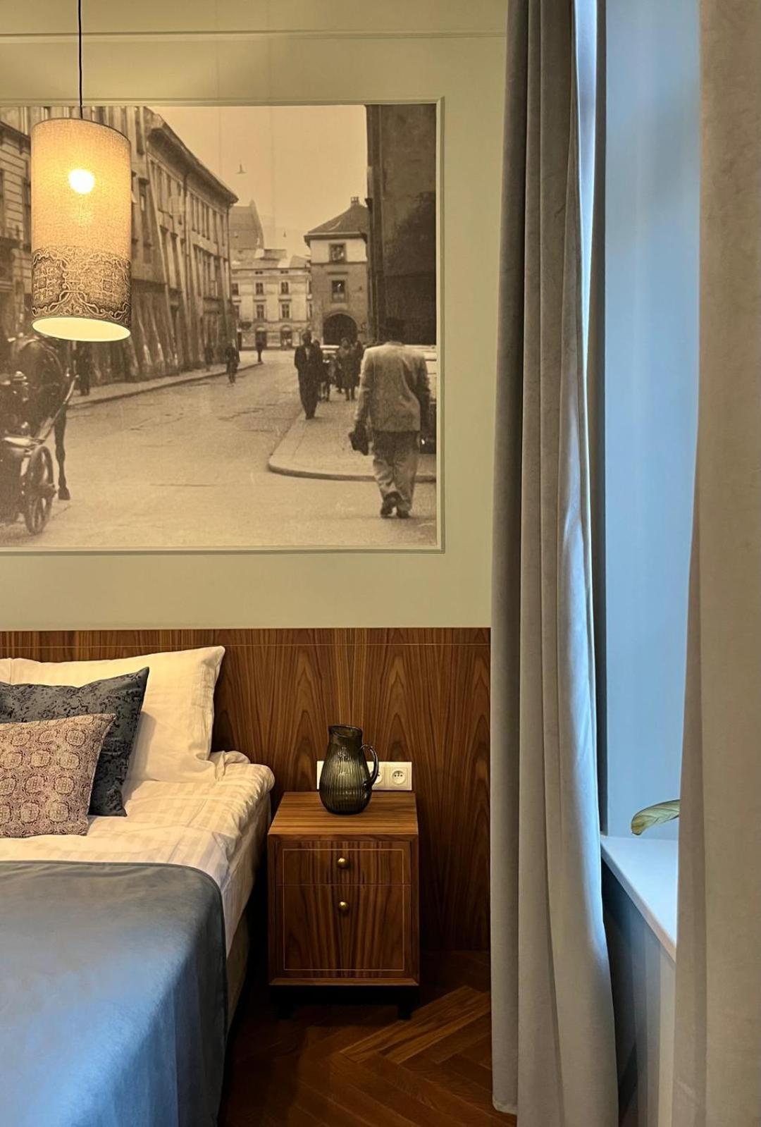 Starowislna 77 Apartahotel Cracovia